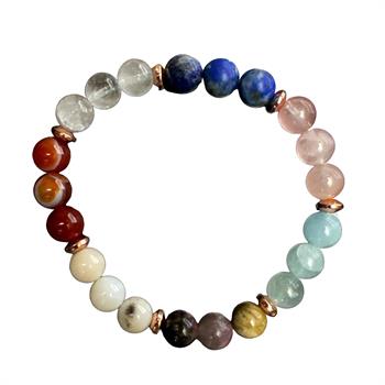 TERAZİ Burcuna Özel Doğal Taş Bileklik