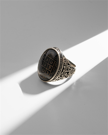 Tılsım-ı Nûr Vefkli Yüzük: 