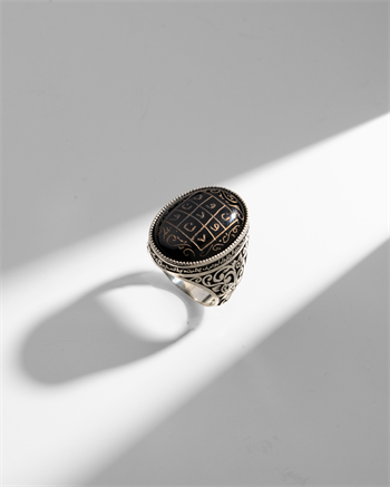 Tılsım-ı Nûr Vefkli Yüzük: 