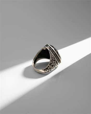 Tılsım-ı Nûr Vefkli Yüzük: 