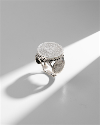 Üçlerin Sırrı: Hz. Yakup, Hızır (a.s) ve Hz. Hamza (r.a) Mührü Yüzüğü