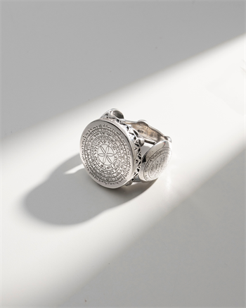 Üçlerin Sırrı: Hz. Yakup, Hızır (a.s) ve Hz. Hamza (r.a) Mührü Yüzüğü