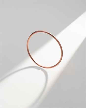 Zarif Model Ajda Bakır Bilezik