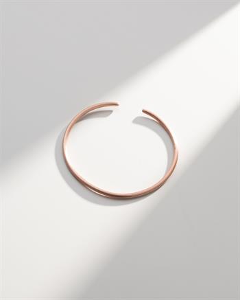 Zarif Model Ajda Bakır Bilezik