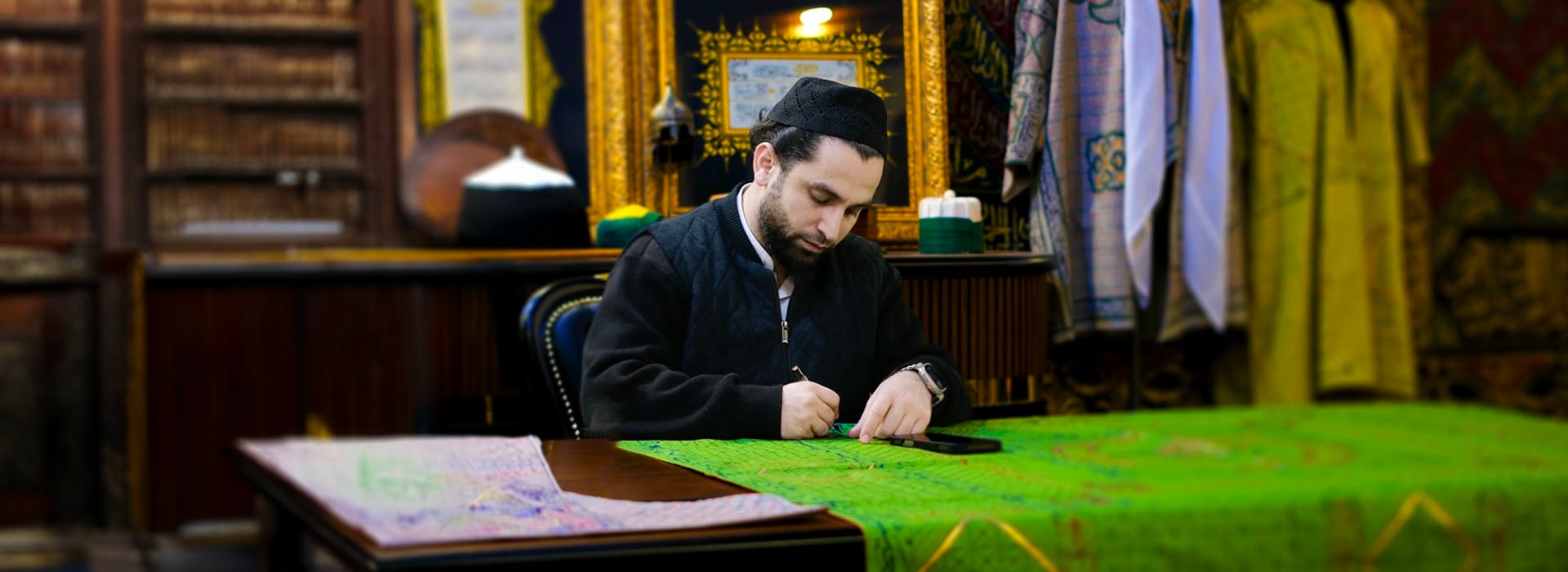 Abdullfettah Hocanın Kaleminden