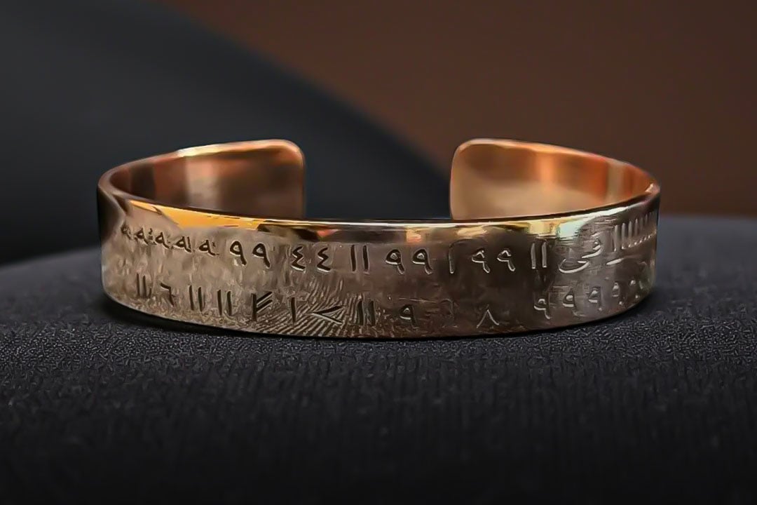 El Yazması Tılsımlı Bilezikler