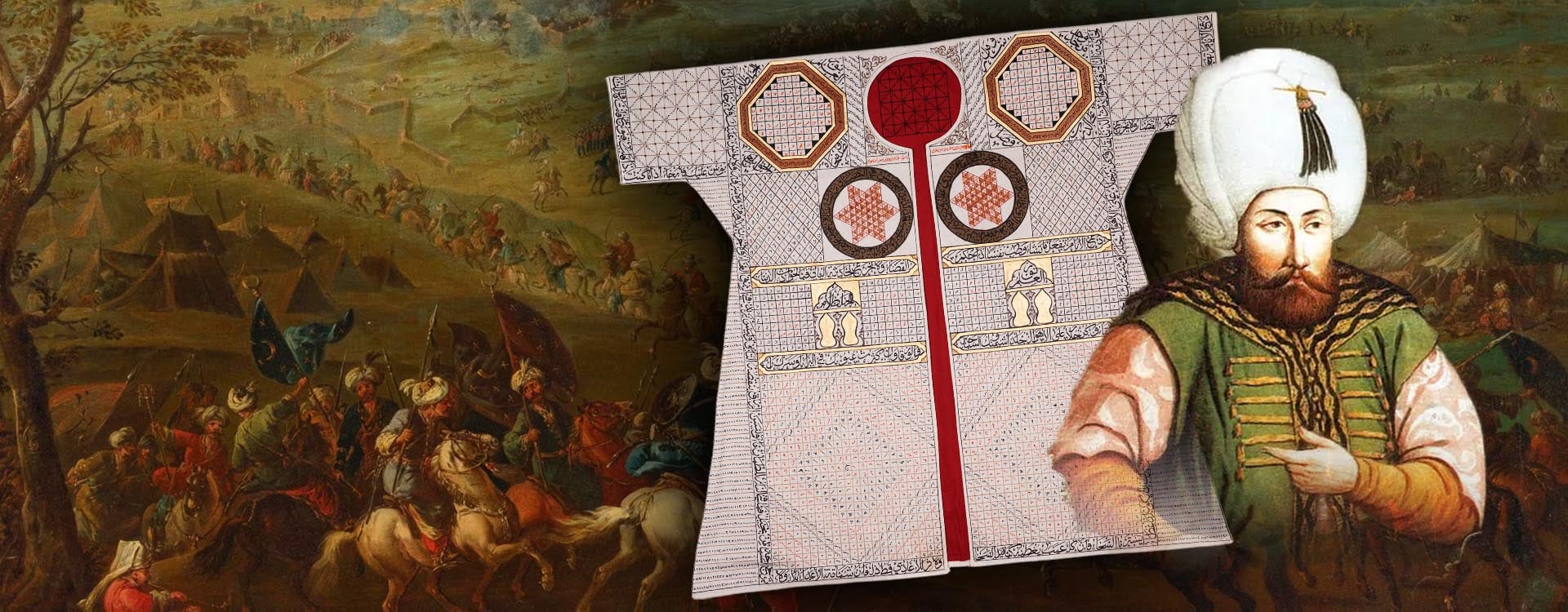 El Yazması Osmanlı Tılsımlı Gömlekler