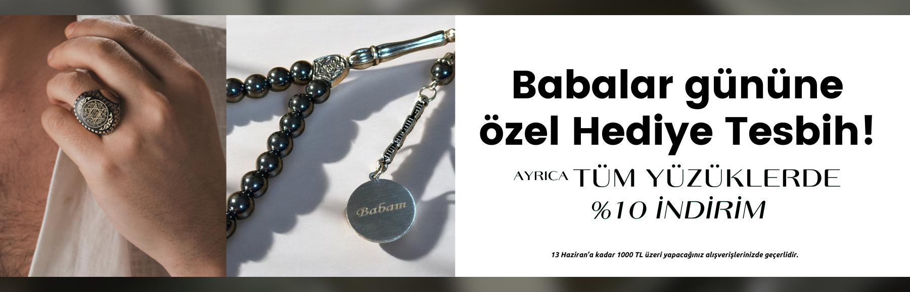 Hediye Tesbih!