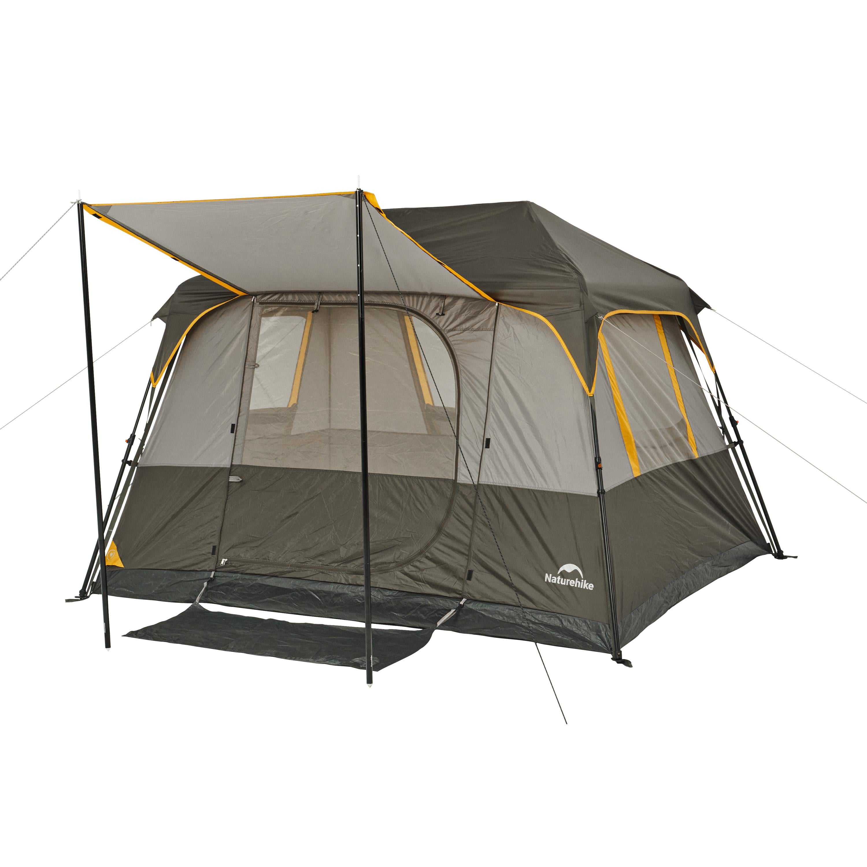 Naturehike Cape 5.2 Kare Hızlı Kurulum Çadır