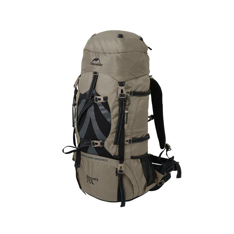 Naturehike Discovery 70+5 Lt Trekking Sırt Çantası