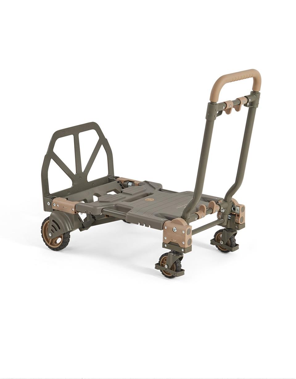 Naturehike (TC08) Multifunctional Two-In-One Cart