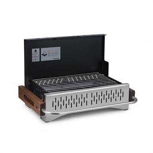 Masaüstü Premium Kompakt Mangal BBQ