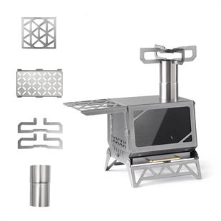 Naturehike Ice Field Elf Firewood Stove