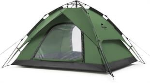 Naturehike Waterproof Otomatik Kurulum 4 Kişilik Çadır