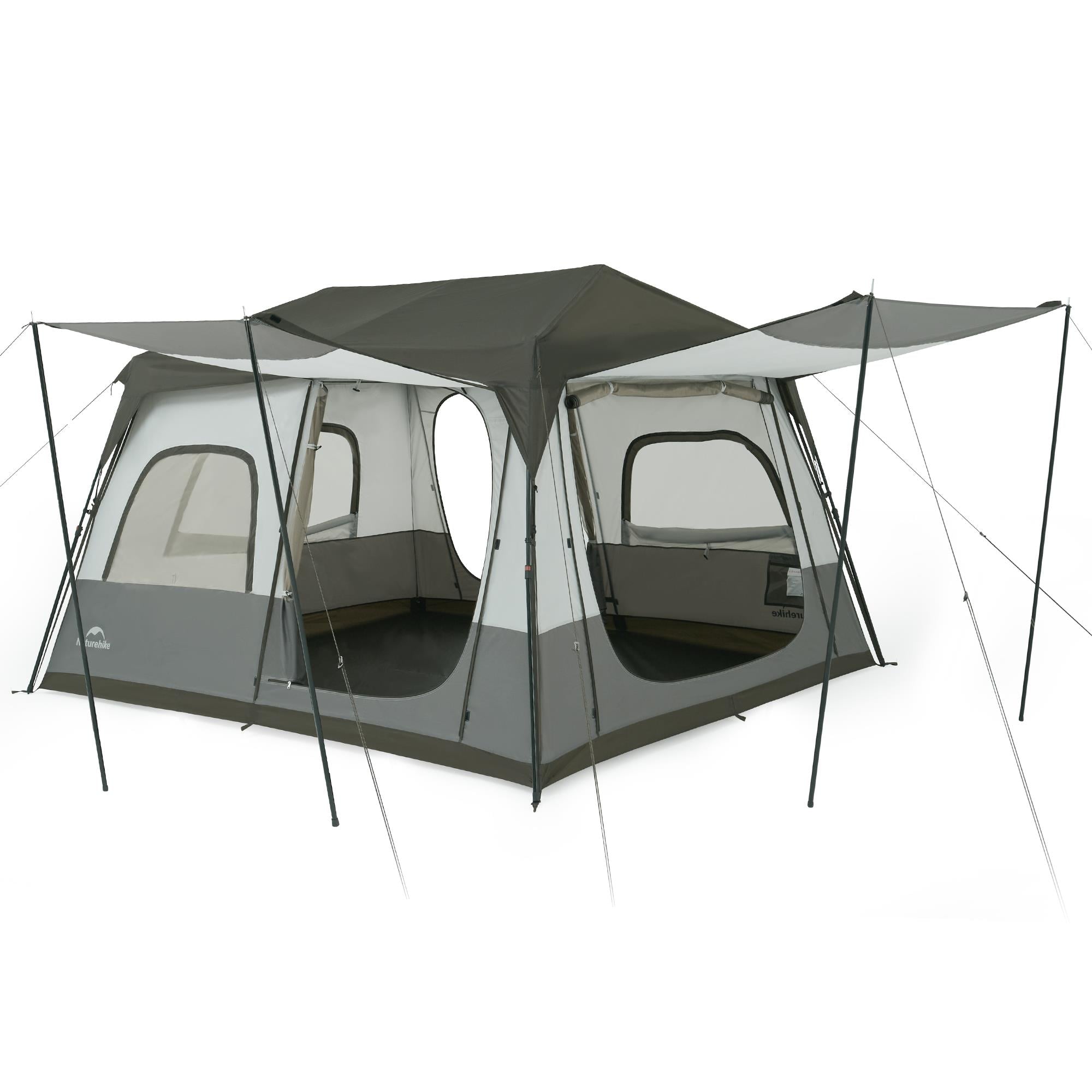 Naturehike Cape 12.9 Square Quick-Opening Tent