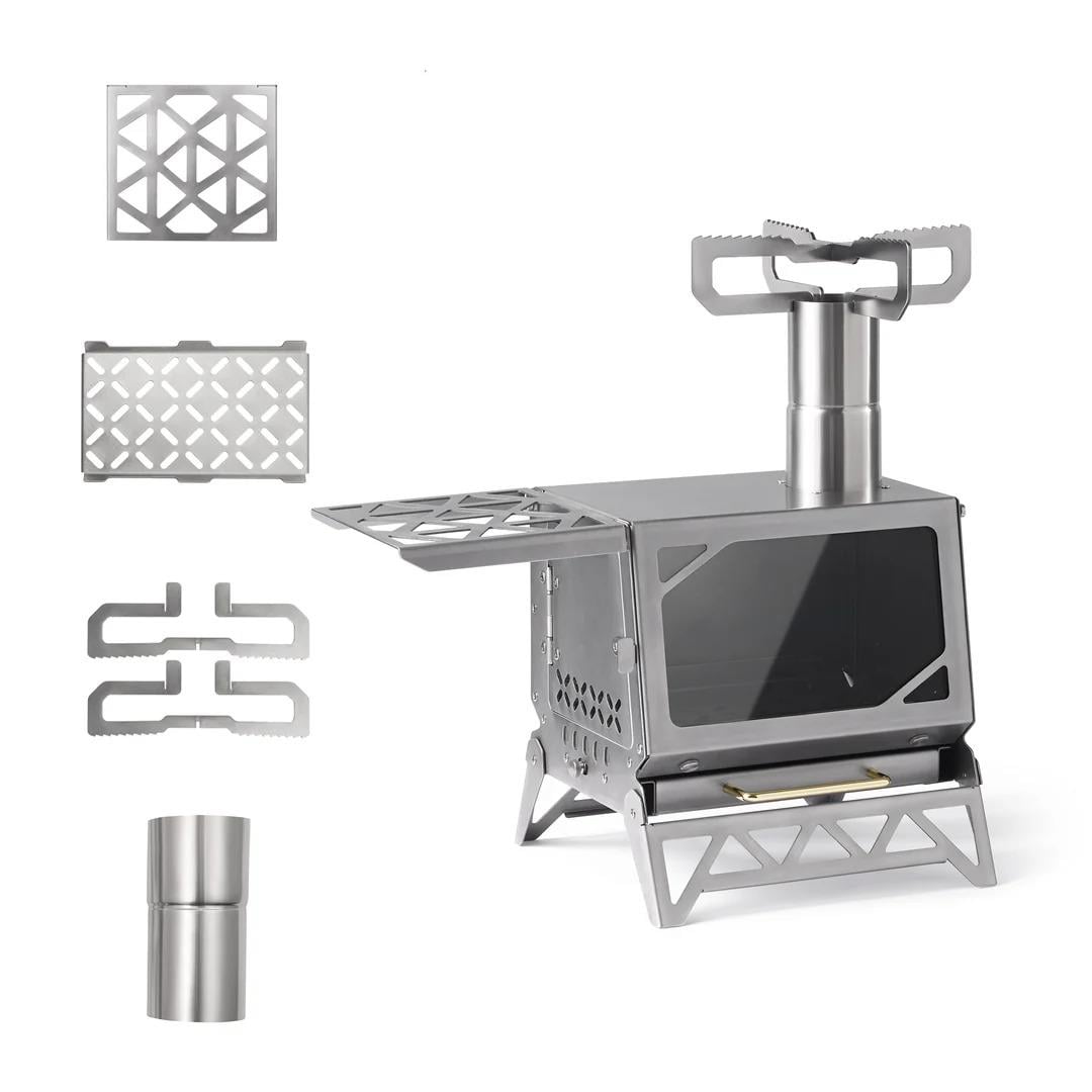Naturehike Ice Field Elf Firewood Stove