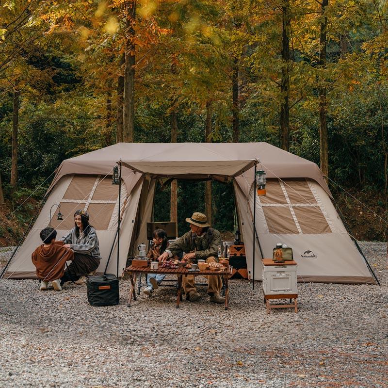 Naturehike Village 17 Otomatik Çadır