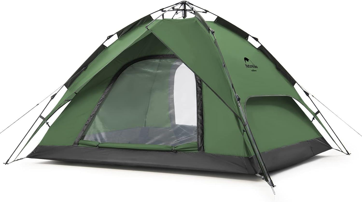 Naturehike Waterproof Otomatik Kurulum 4 Kişilik Çadır