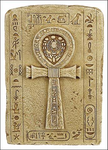 Ankh (Nil'in Anahtarı, Crux Ansata)