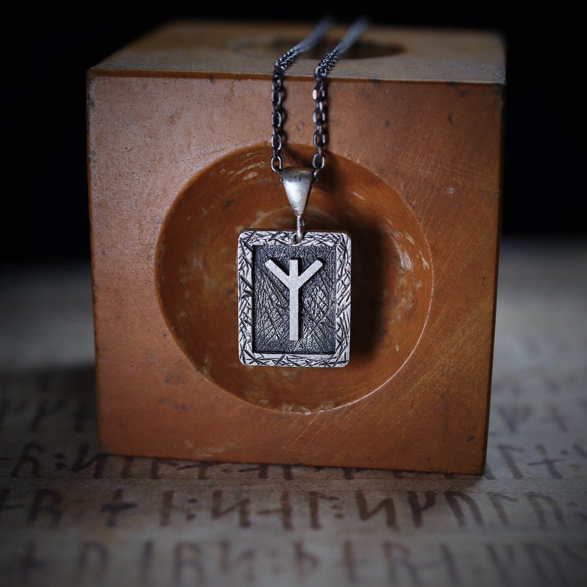 Futhark Necklace