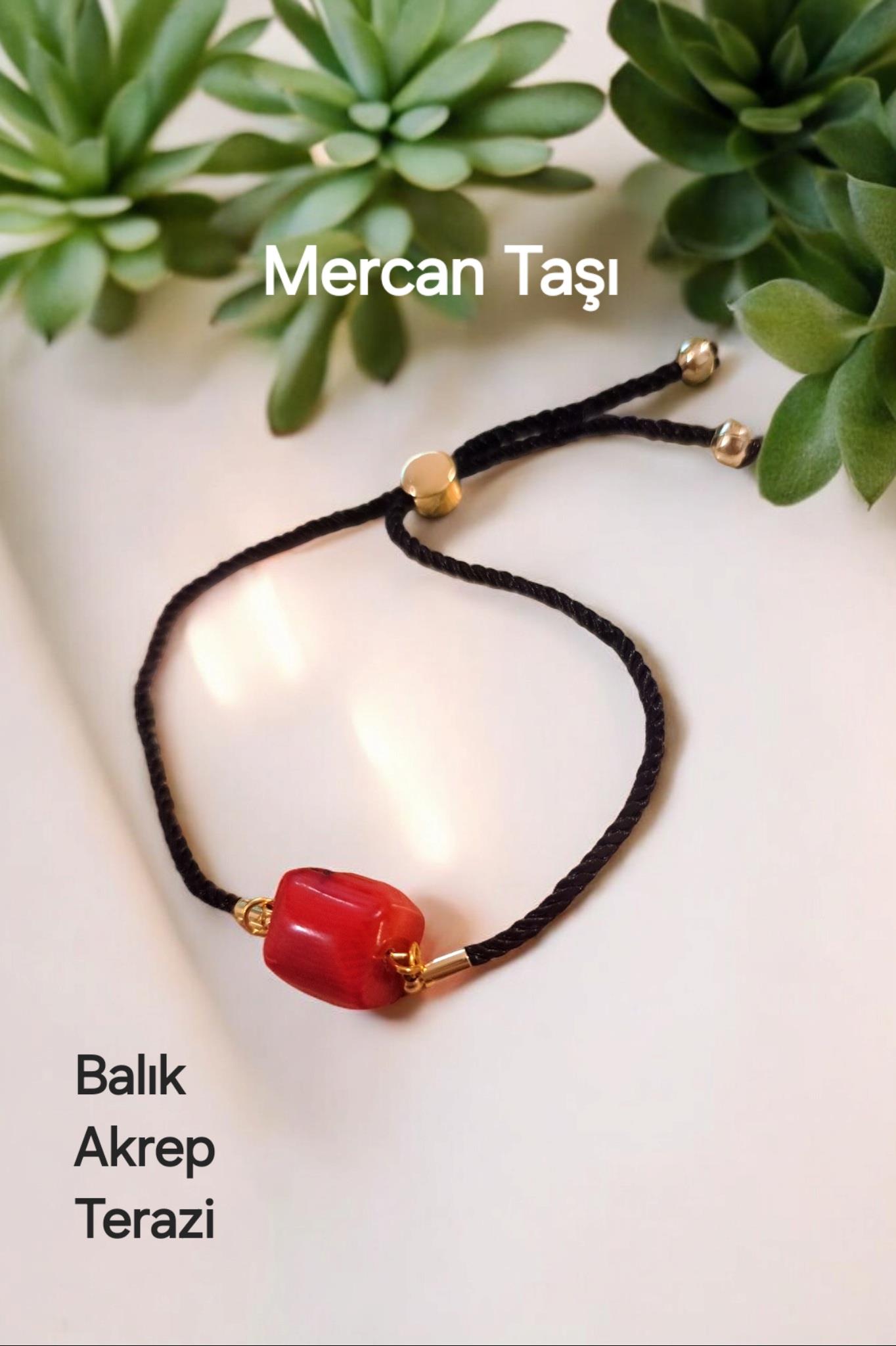 Mercan Bileklik