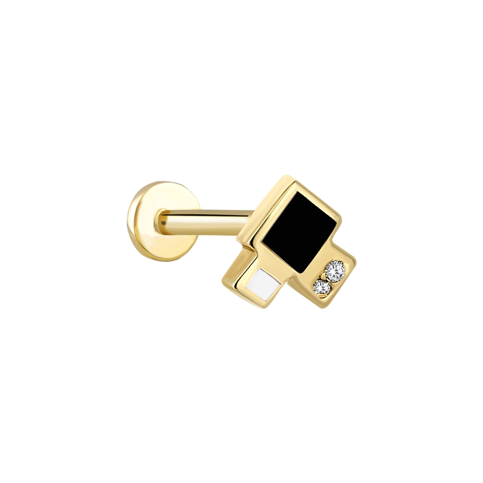 PIERCING PRC0771(BK)
