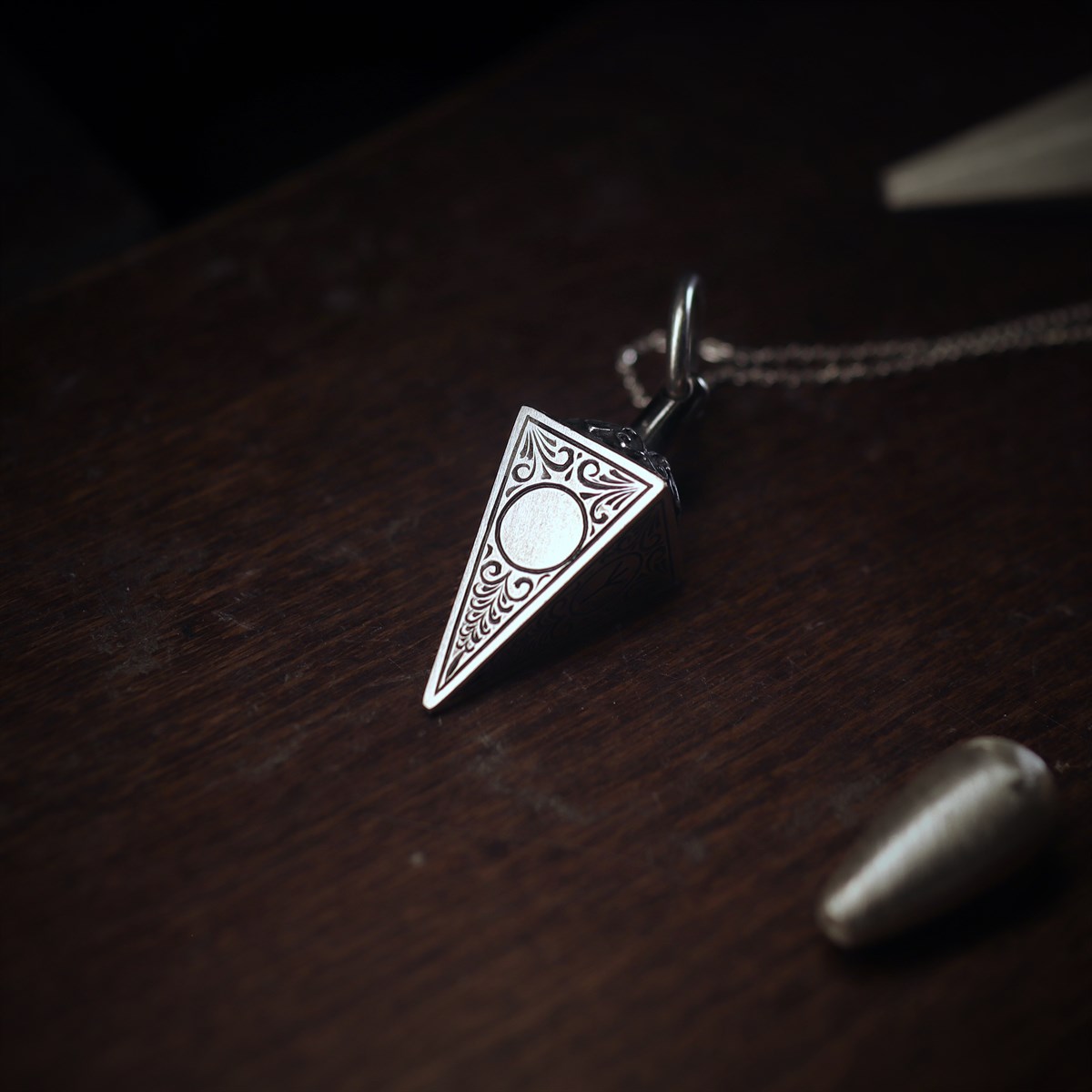 Runic Pyramid