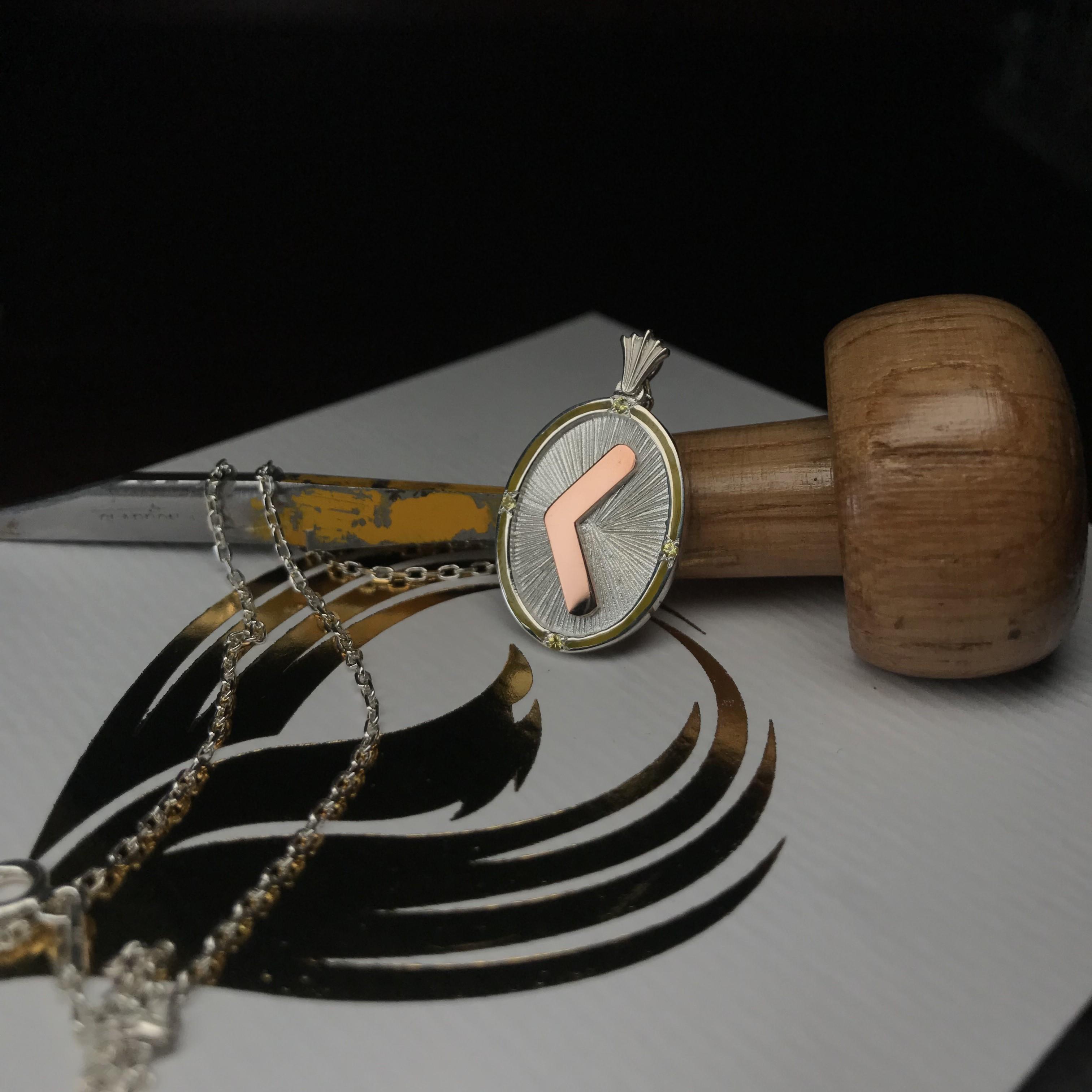 Runic Talisman