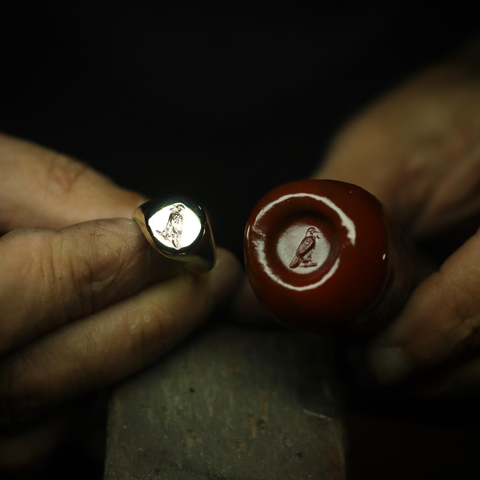 Signet Silver