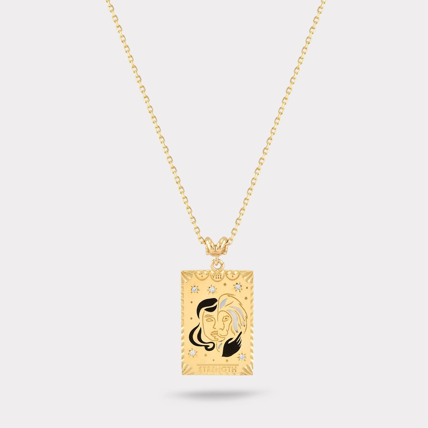 Strength Tarot Koyle MD0952P