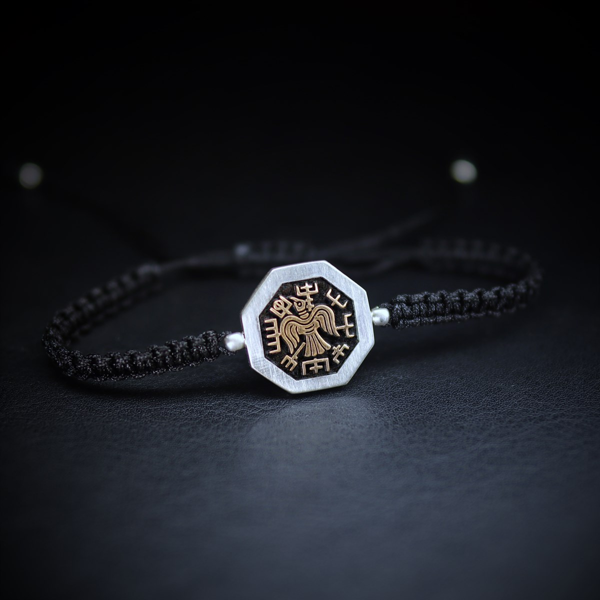 Vegvisir Bronz