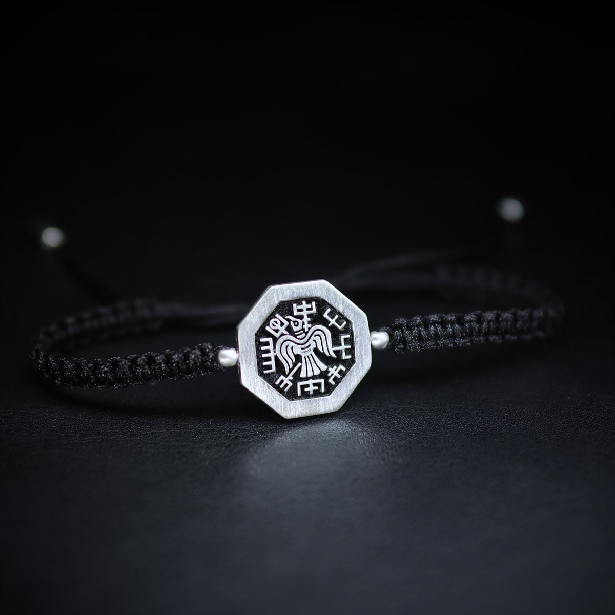 Vegvisir Silver