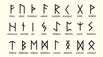 Futhark Necklace