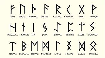 Rune Necklace