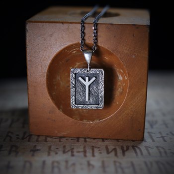 Futhark Necklace