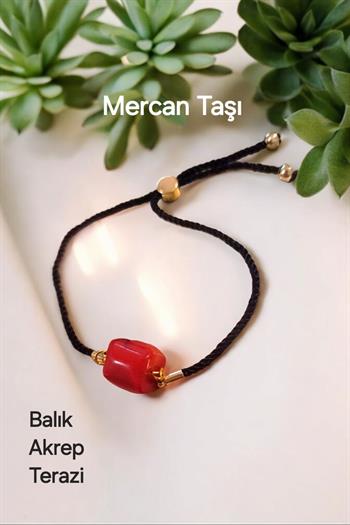 Mercan Bileklik