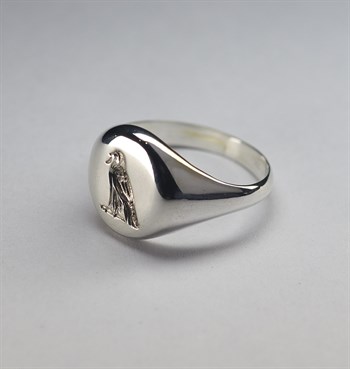Signet Silver