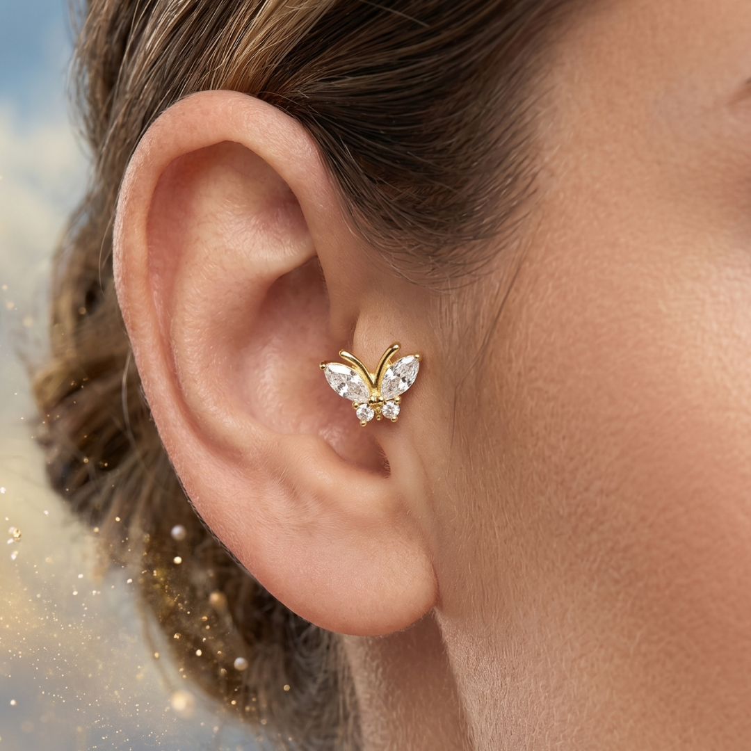 Tragus Küpe