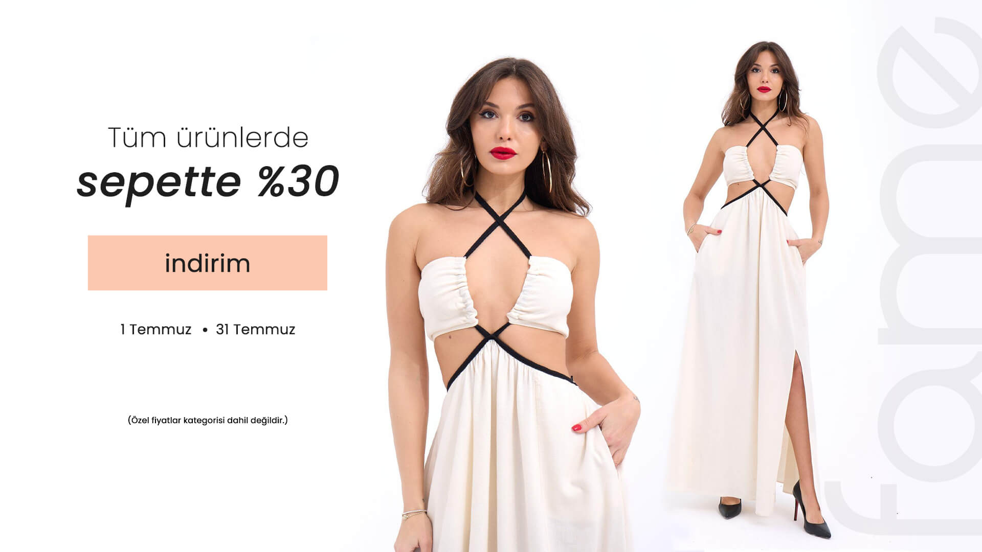 30 indirim