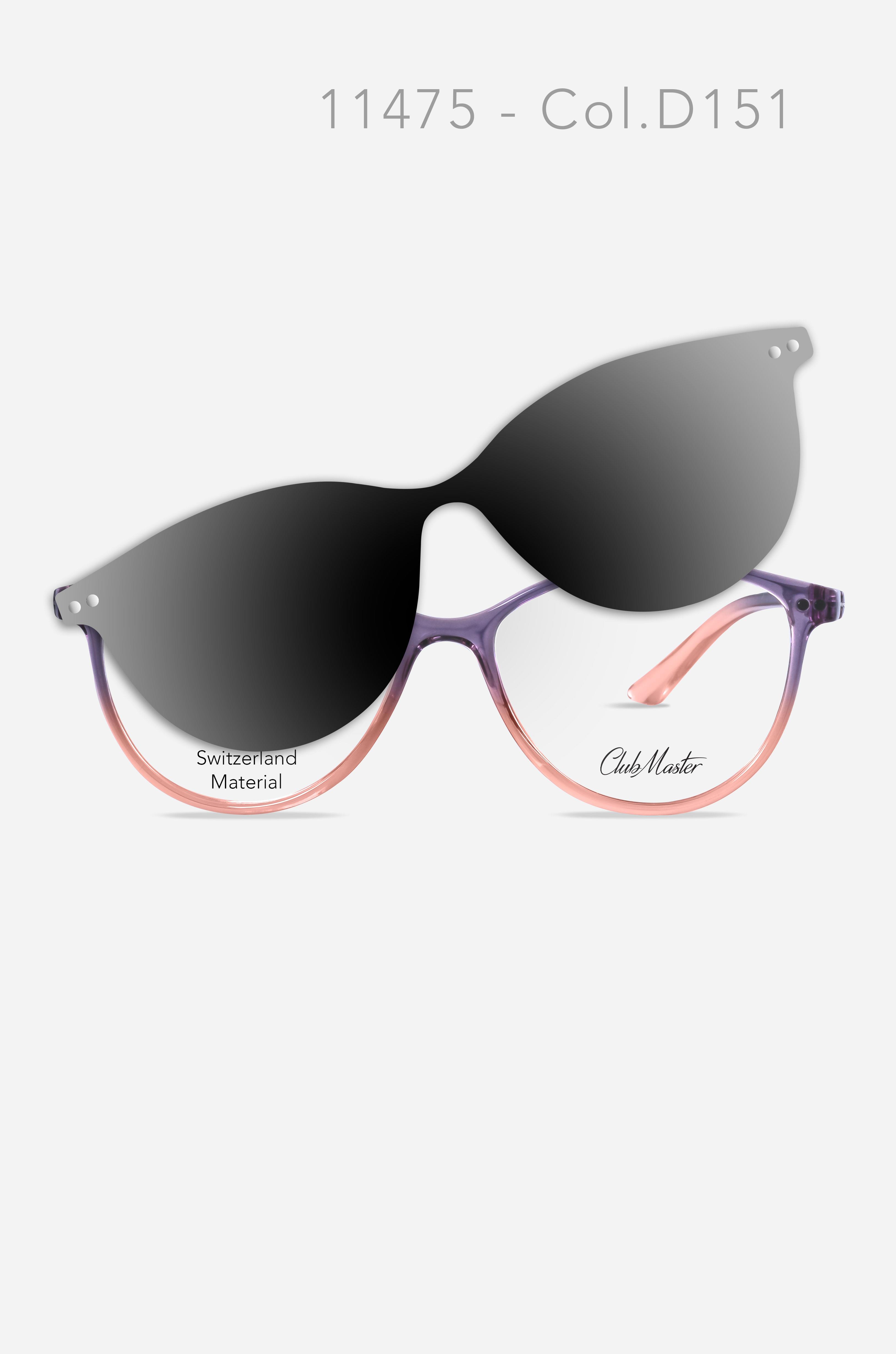 Clubmaster 11475-COL-1