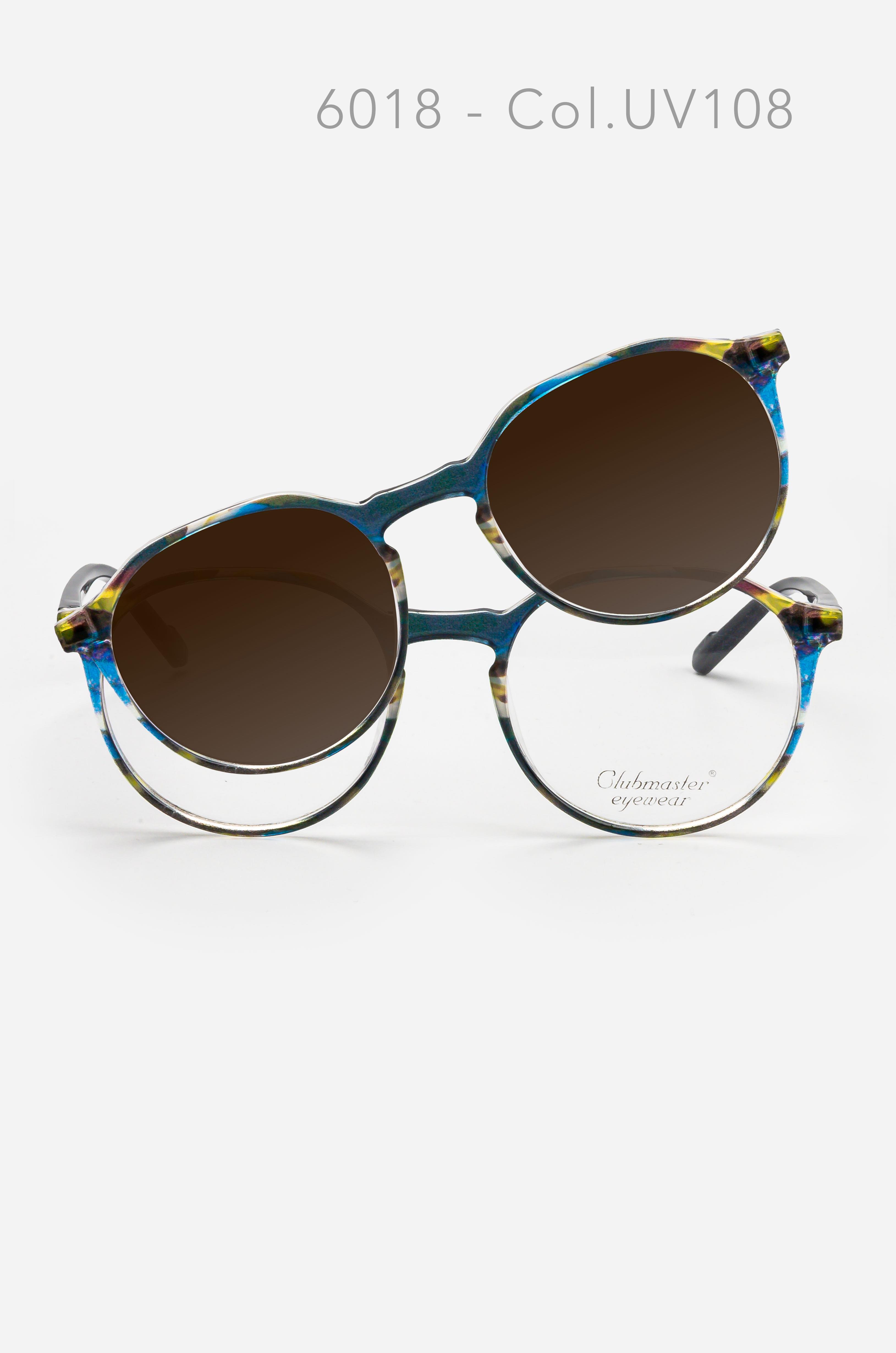 Club Master 6018