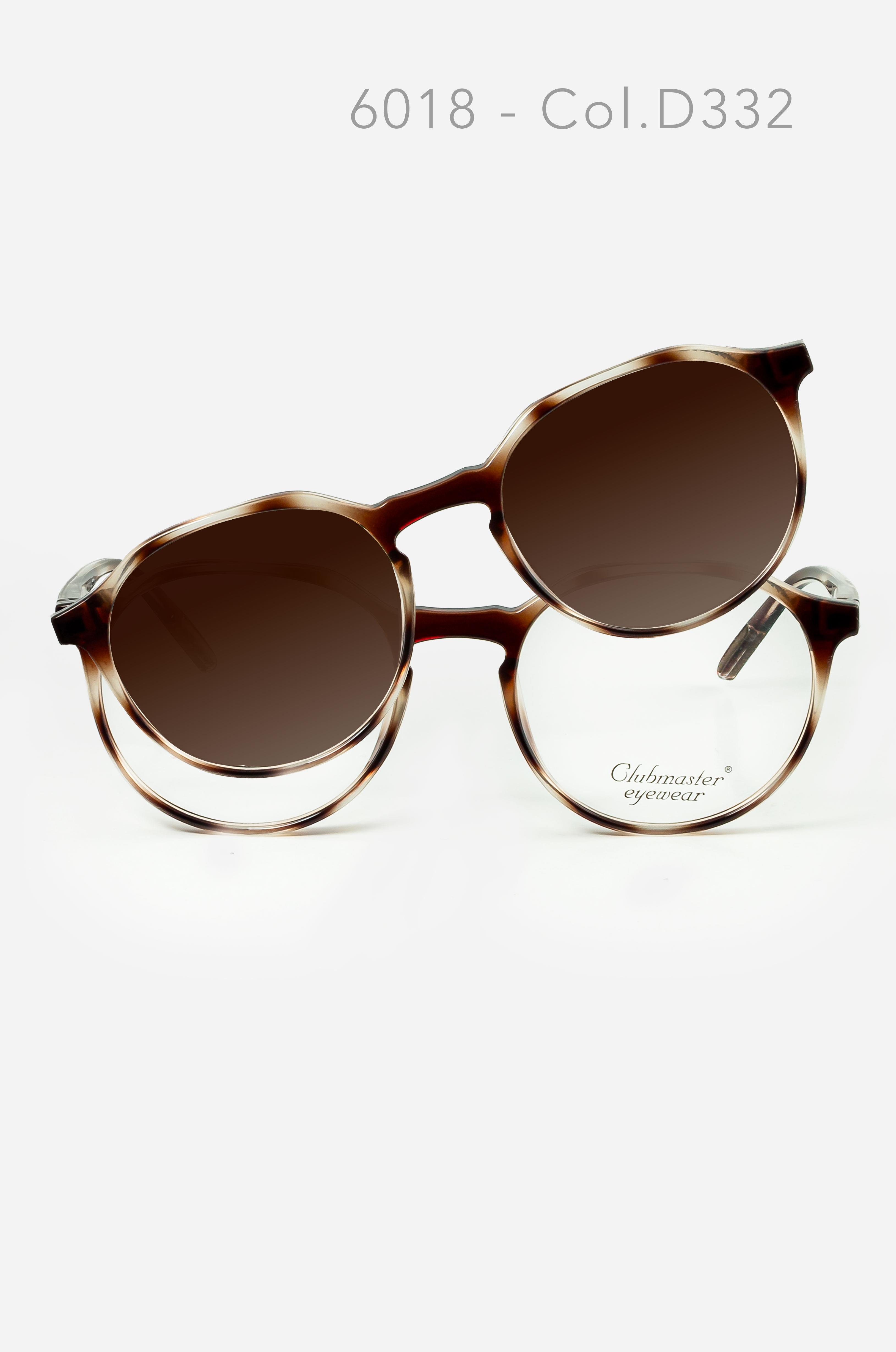 Club Master 6018