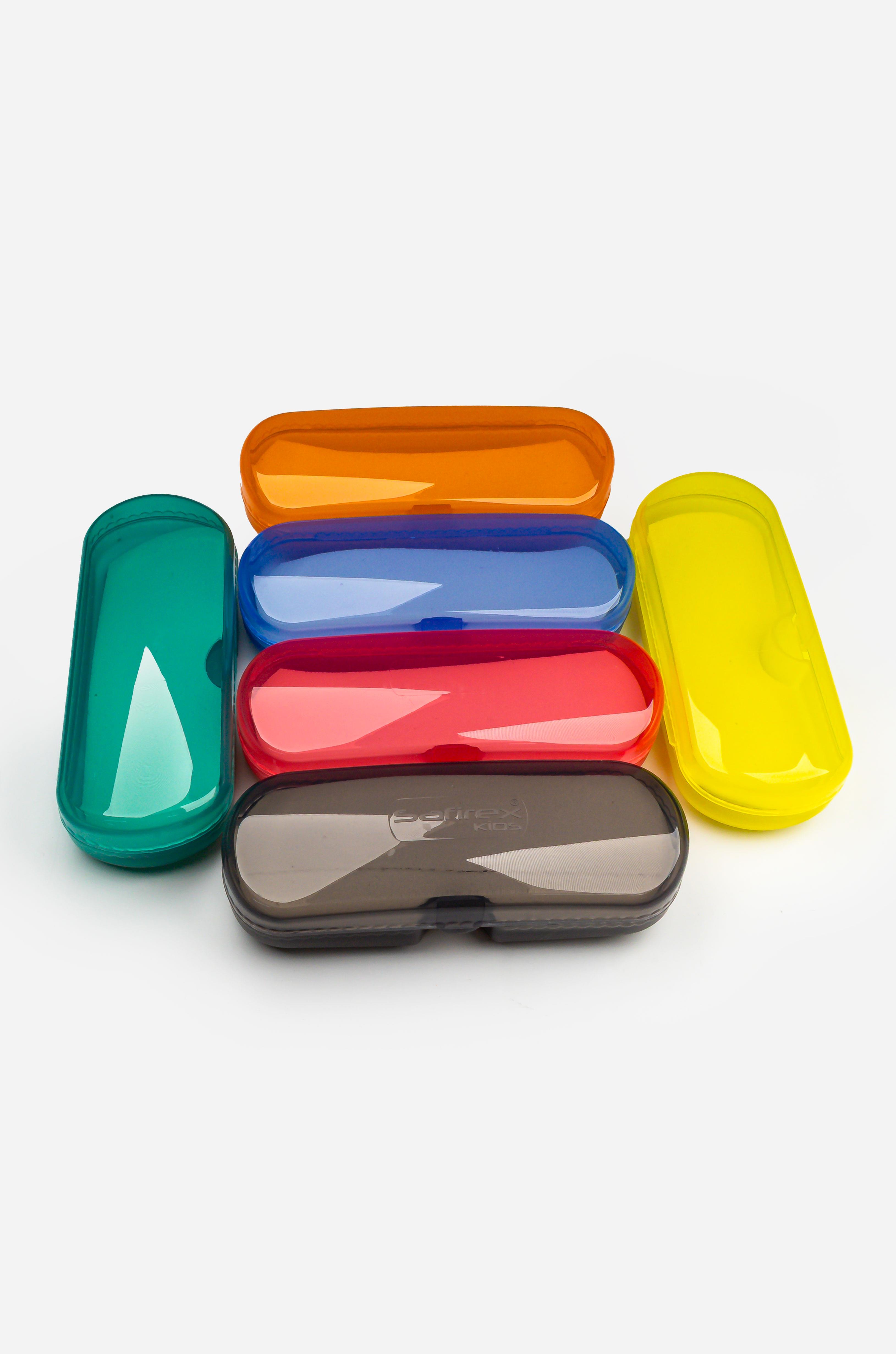 Safirex Kids Plastik Gözlük Kutusu