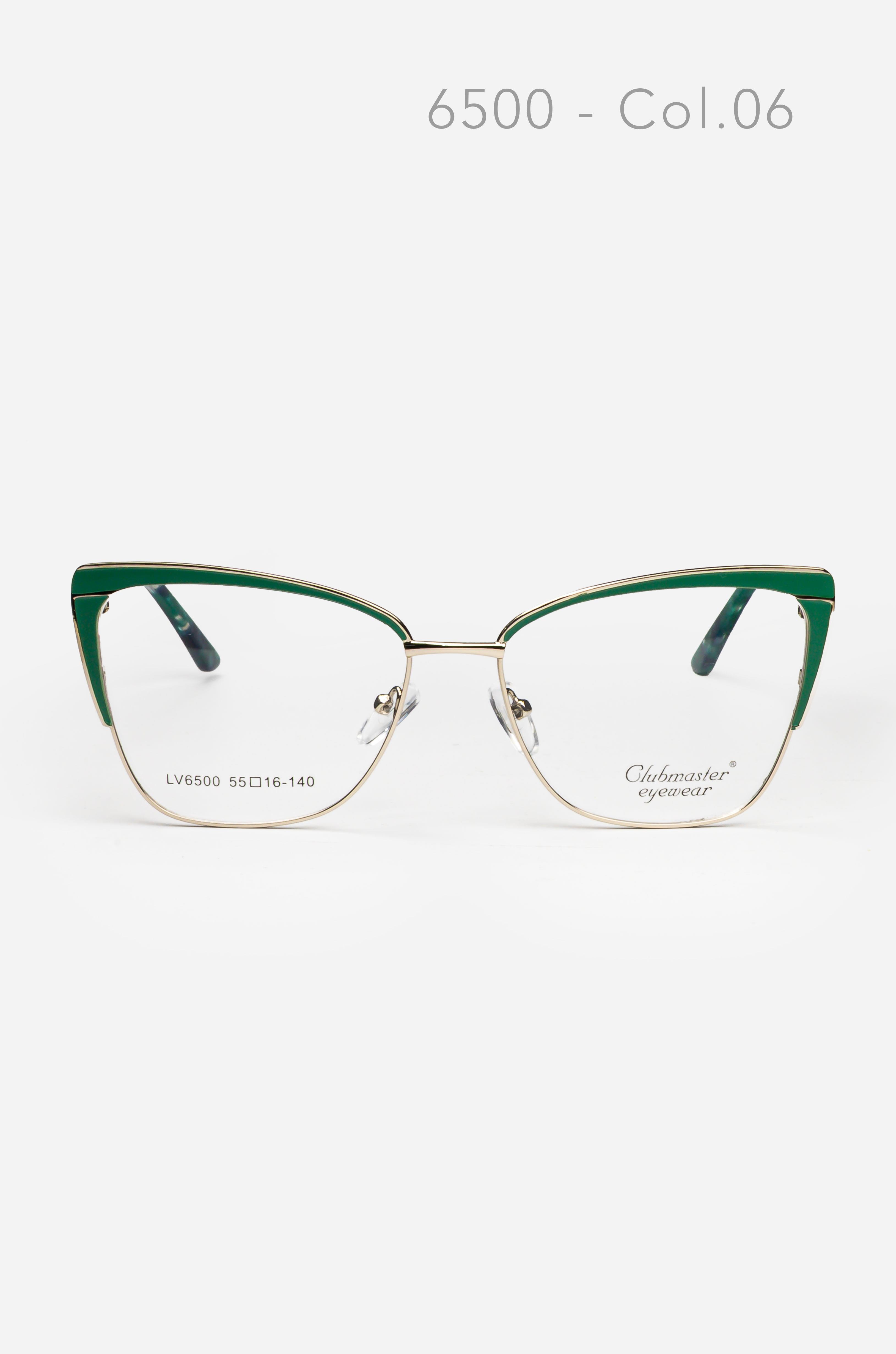 Club Master Metal 6500