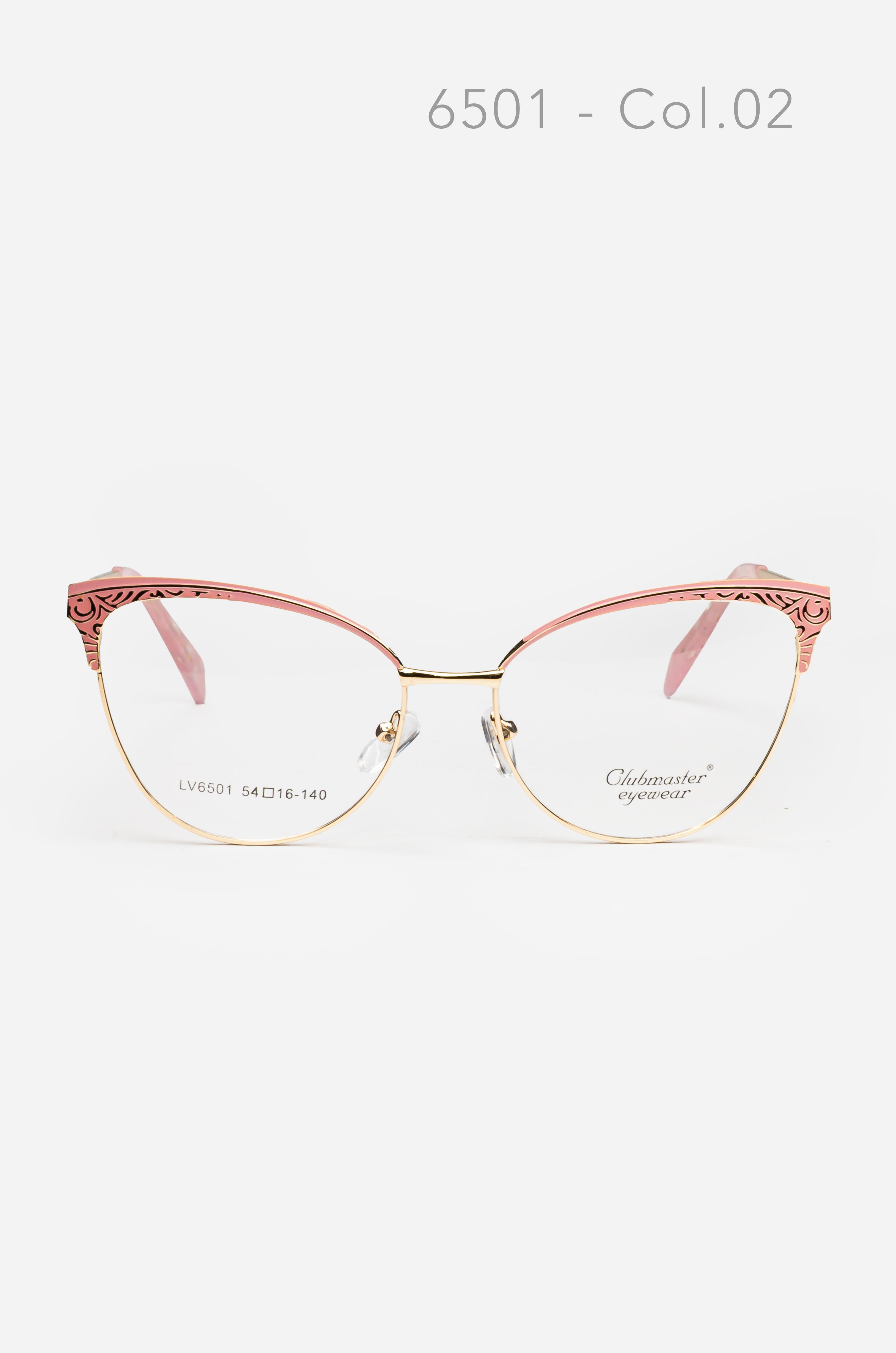 Club Master Metal 6501