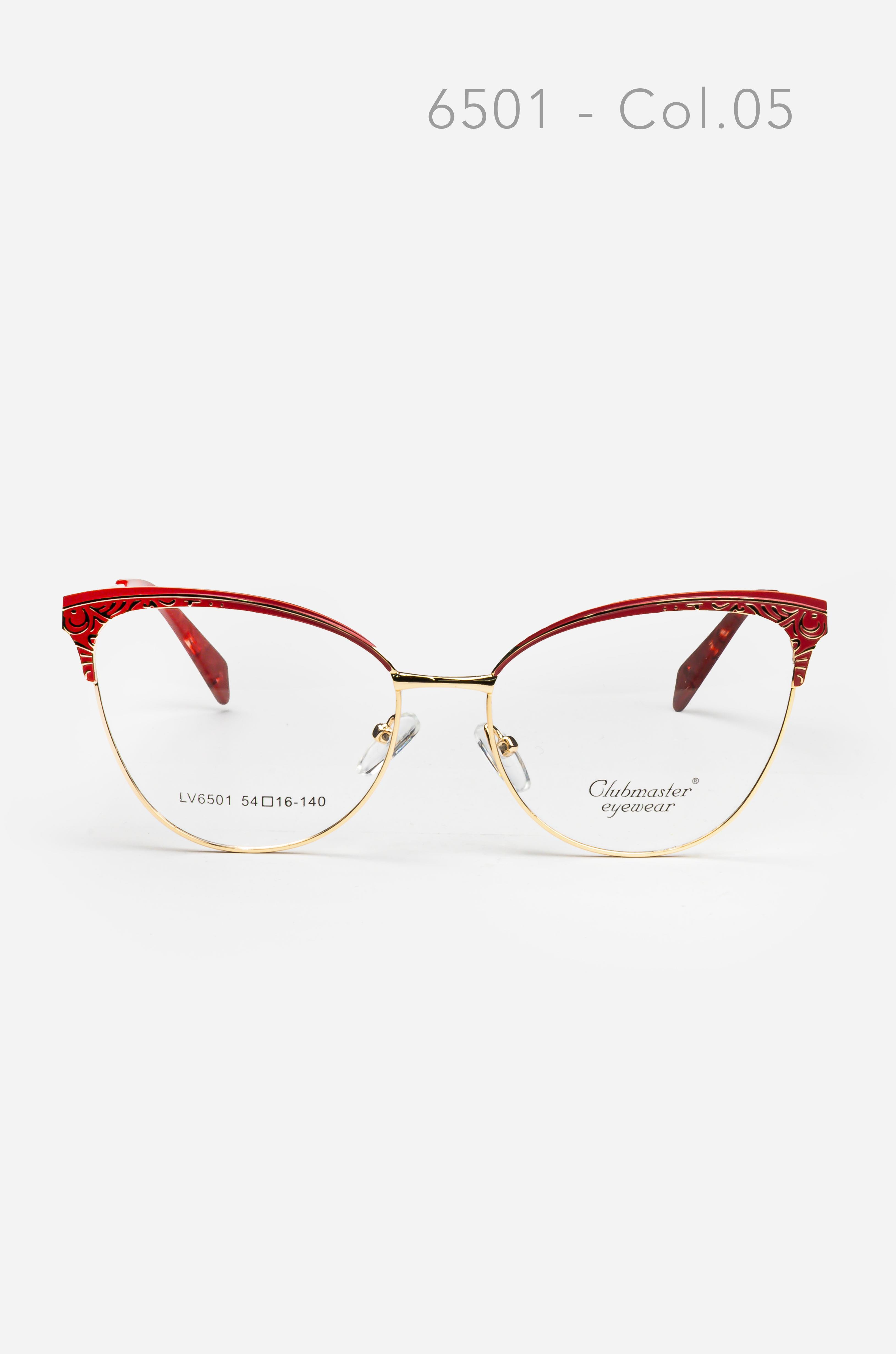 Club Master Metal 6501