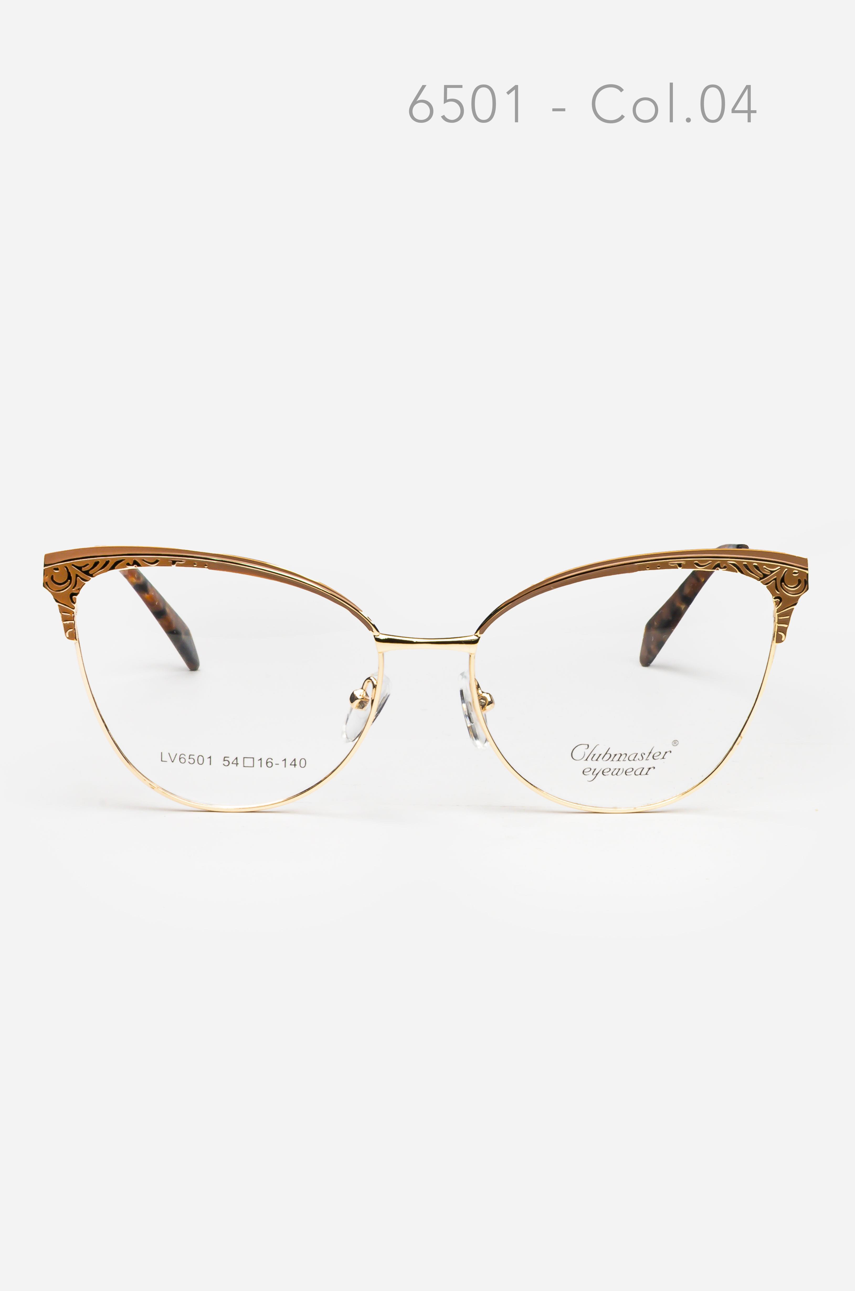 Club Master Metal 6501