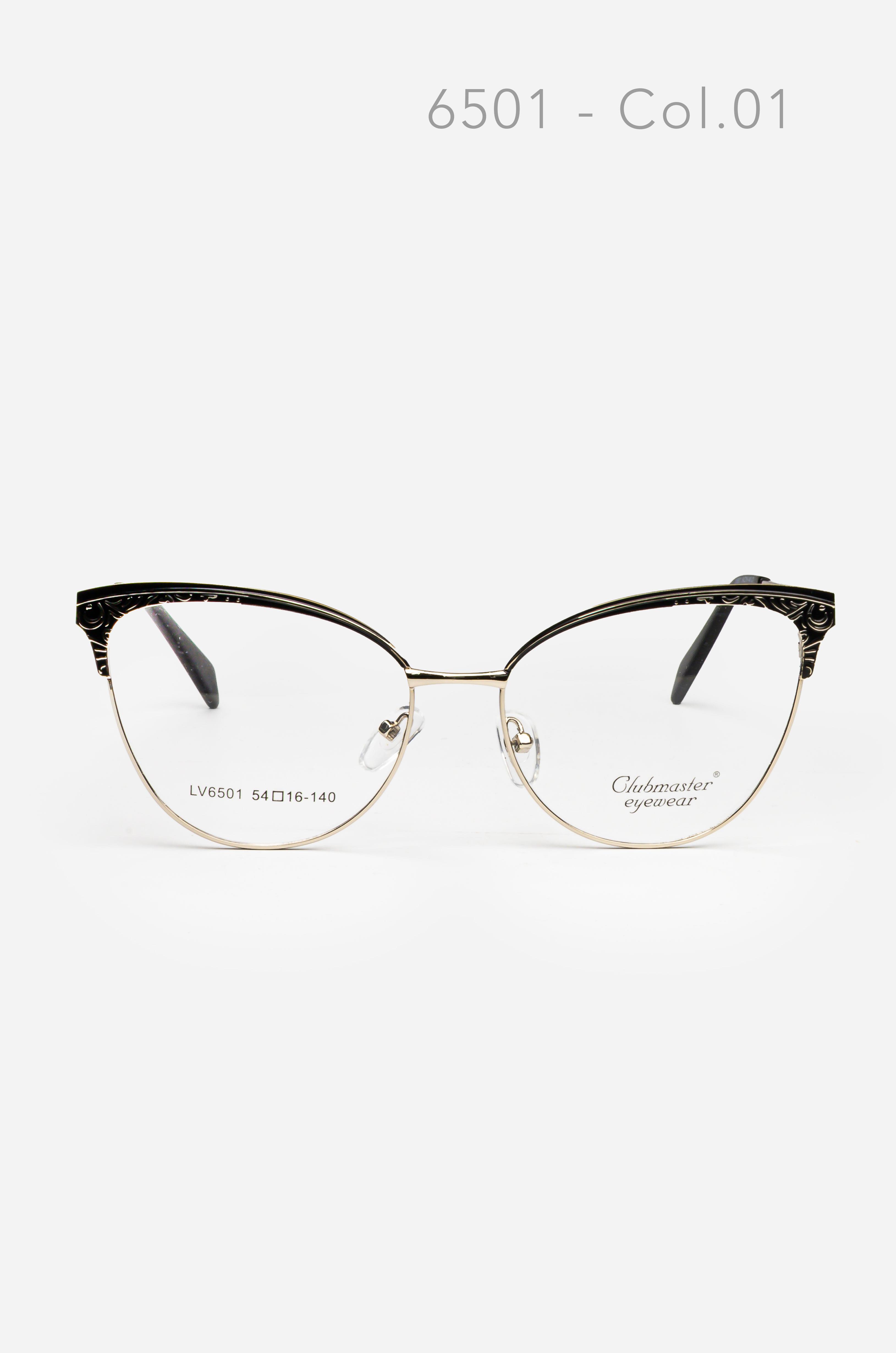 Club Master Metal 6501