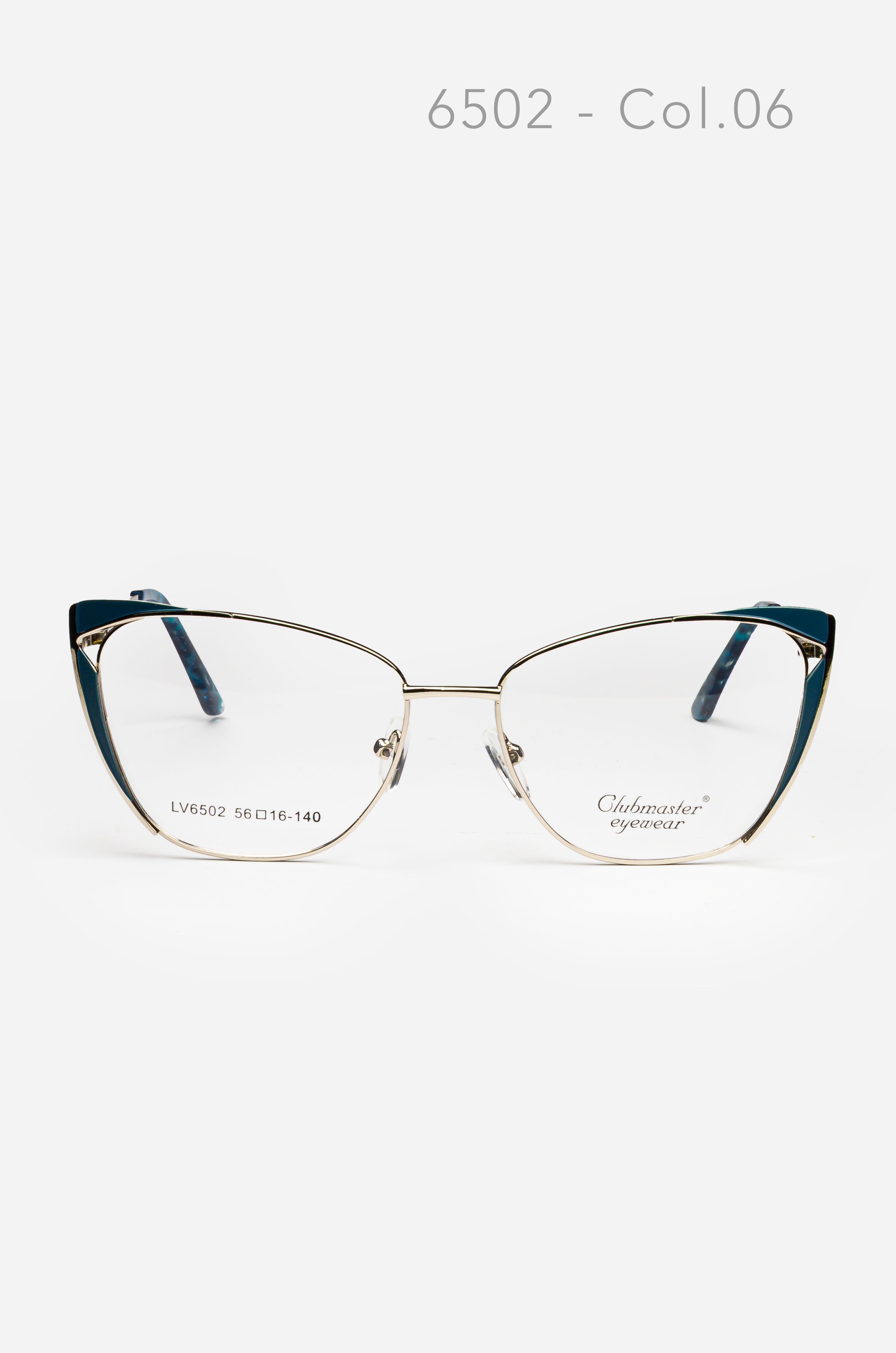 Club Master Metal 6502