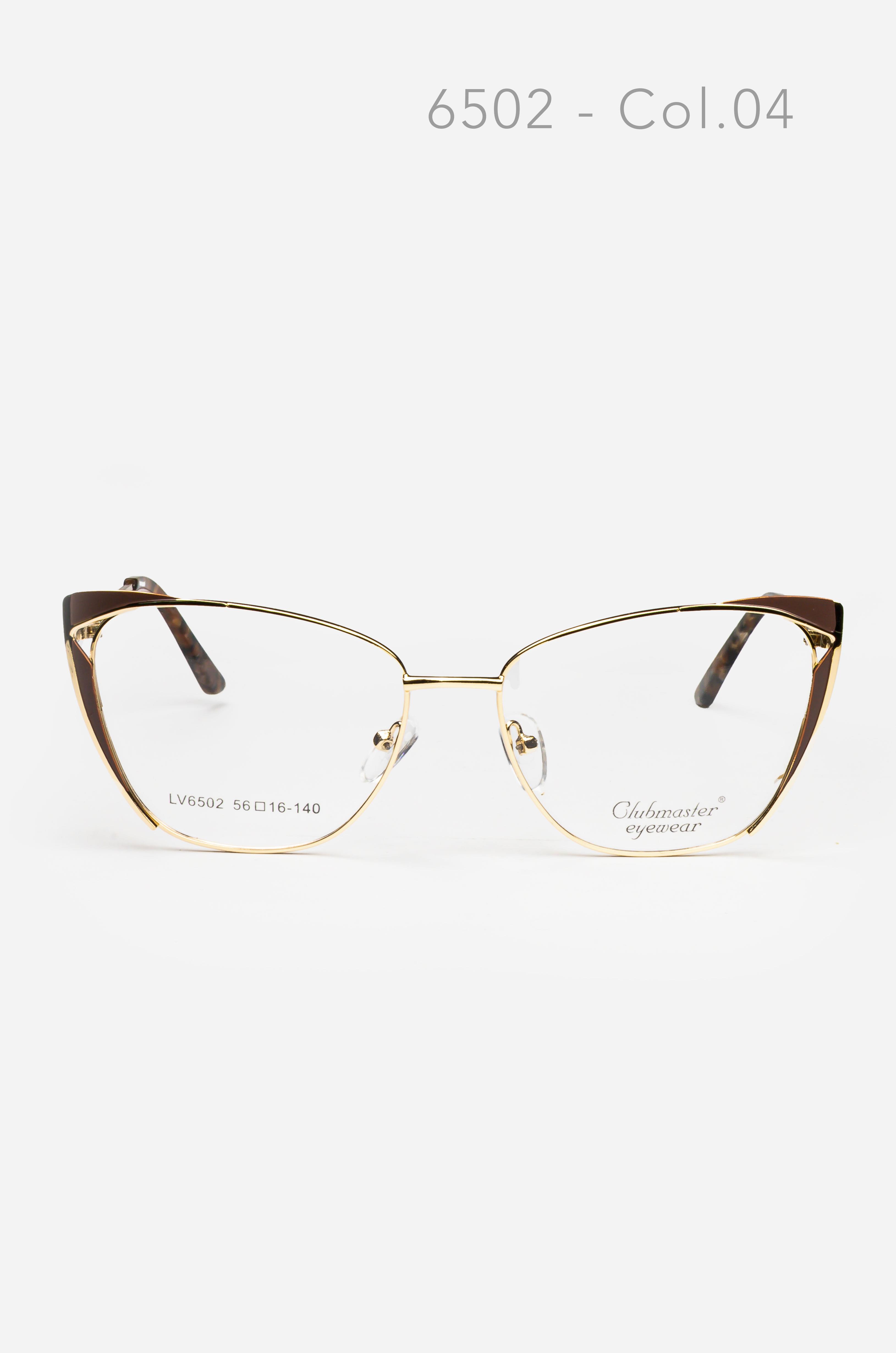 Club Master Metal 6502